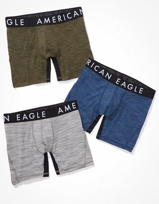 Men's Underwear: Boxers, Briefs & Trunks | American Eagle