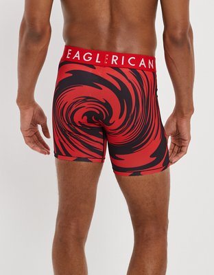 AEO Swirl 6" Flex Boxer Brief