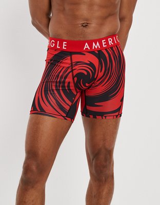 AEO Swirl 6" Flex Boxer Brief