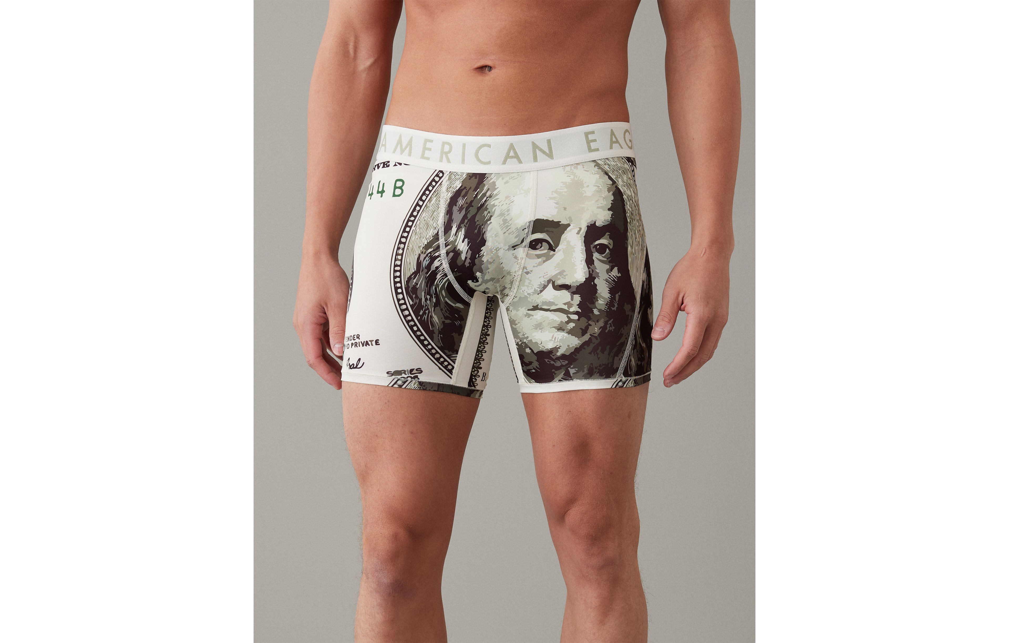 AEO Men's 6" Money Flex Boxer Brief