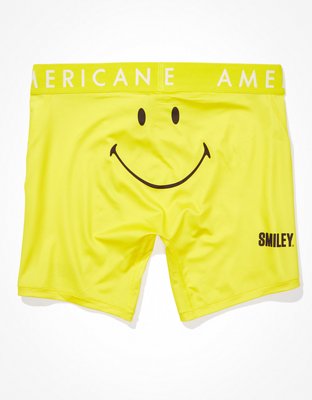 AEO Smiley® 6" Flex Boxer Brief