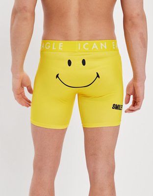 AEO Smiley® 6" Flex Boxer Brief