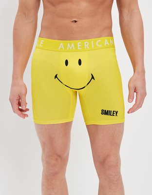 AEO Gingerbread Men 6 Flex Boxer Brief