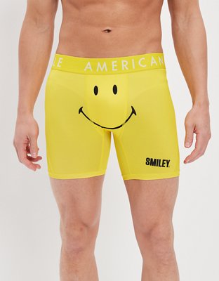 AEO Smiley® 6" Flex Boxer Brief