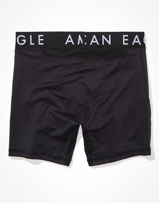 Мужские сумки American Eagle AEO Perforated 6" Flex Boxer Brief With Ball Pit Pouch — фото 5