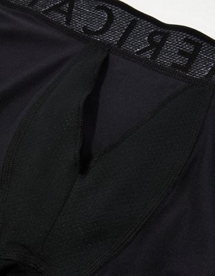 Мужские сумки American Eagle AEO Perforated 6" Flex Boxer Brief With Ball Pit Pouch — фото 2