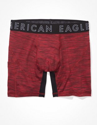 NWT AMERICAN EAGLE Flex 6 Boxer Brief Ball Pit Pouch Underwear XS-S-M-L-XL  #11A