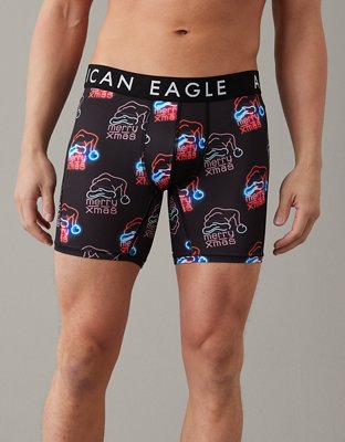 American Eagle boxers, size XL, eggplants, new without tags