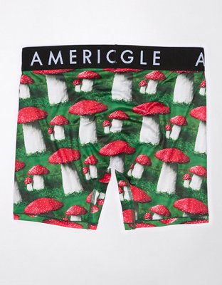 AEO Mushrooms 6" Flex Boxer Brief