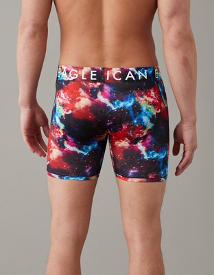 AEO Galaxy 6" Flex Boxer Brief