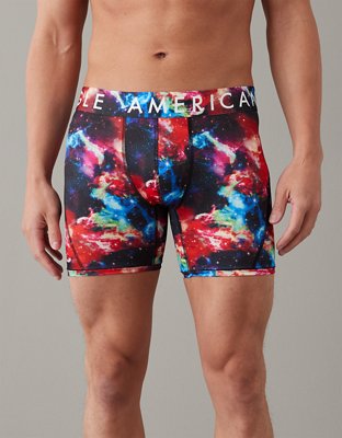 American Eagle Galaxy 9 In. Flex Boxer Briefs