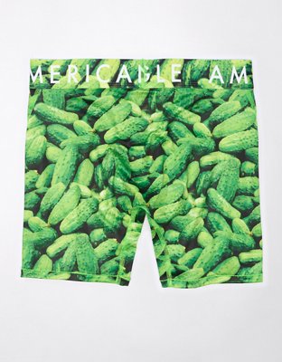 AEO Pickles 6" Flex Boxer Brief