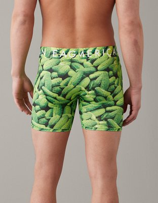 AEO Pickles 6" Flex Boxer Brief