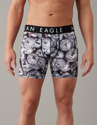 AEO Pine Scratch + Sniff 6 Classic Boxer Brief