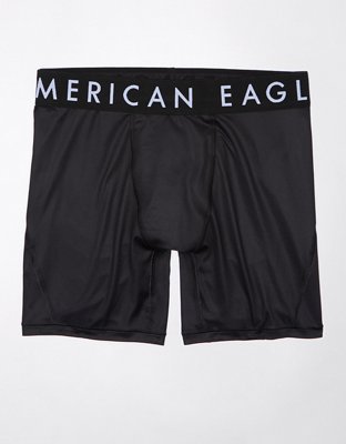 Трусы-боксеры AEO Pucker Flex для мужчин — American Eagle — фото 3