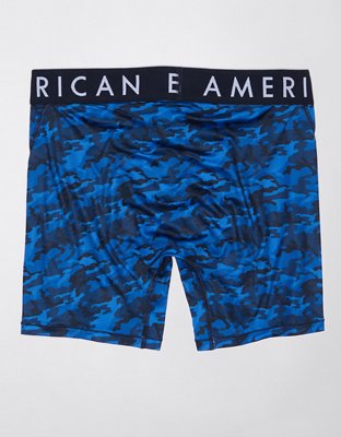 American Eagle Shadow Eagle 6 In. Flex Boxer Briefs, Underwear, Clothing  & Accessories