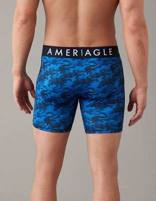 AEO Camo 6" Flex Boxer Brief