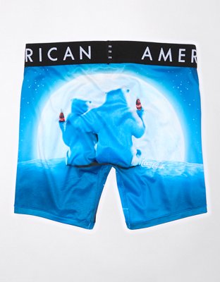 AEO Coca-Cola Moon 6" Flex Boxer Brief