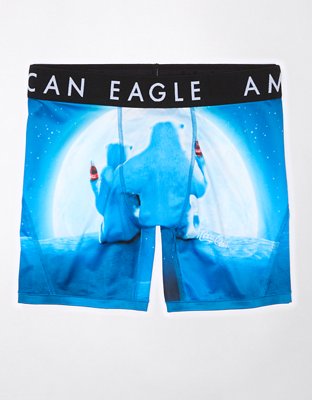 AEO Coca-Cola Moon 6" Flex Boxer Brief