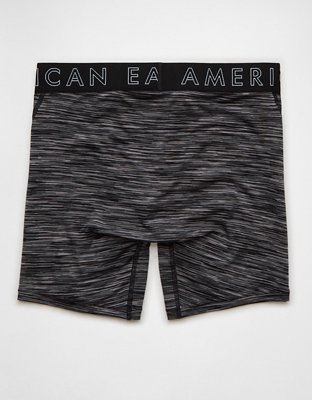 AEO Men's Solid 6" Flex Boxer Brief