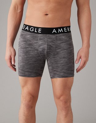  Tribal Native American Eagle Funny Mens Boxer Briefs Soft  Underwear Printed Underpants Trunks Shorts : Sports & Outdoors