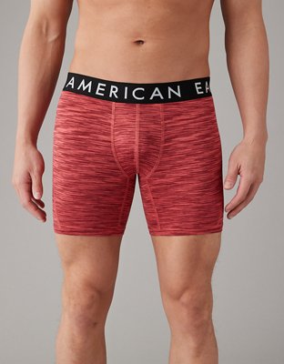 NWT AMERICAN EAGLE Men's Flex 6 Boxer Brief Underwear Sz XS-S-M-L