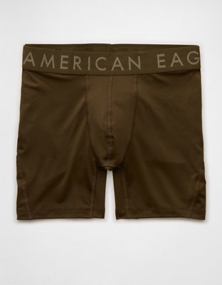 AEO Brief Boxer Flex de 6" de Luces Festivas para Hombre
