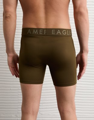 AEO Brief Boxer Flex de 6" de Luces Festivas para Hombre