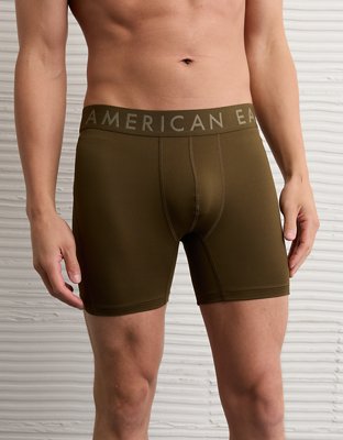 AEO Brief Boxer Flex de 6" de Luces Festivas para Hombre