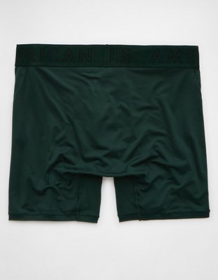 AEO Men's Solid 6" Flex Boxer Brief