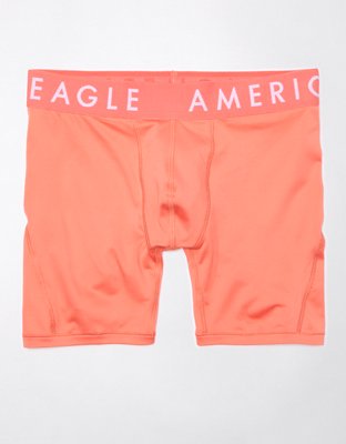 NWT AMERICAN EAGLE Board Short Swundies 6 Boxer Brief Underwear Sz M-L-XL  Green