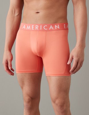 NWT AMERICAN EAGLE Boxer Brief Underwear 6 Inseam XS-S-M-L-XL