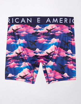 AEO Clouds 6" Flex Boxer Brief