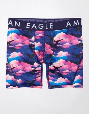AEO Clouds 6" Flex Boxer Brief