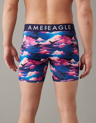 AEO Clouds 6" Flex Boxer Brief