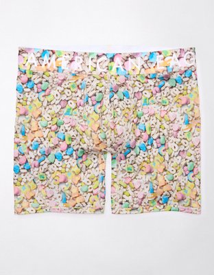 Трусы-боксеры AEO Cereal Flex для мужчин — American Eagle — фото 3