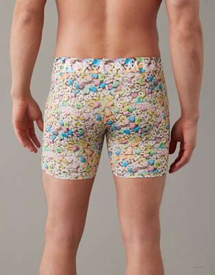 AEO Cereal 6" Flex Boxer Brief