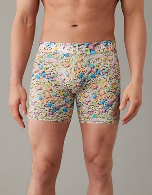 AEO Cereal 6" Flex Boxer Brief