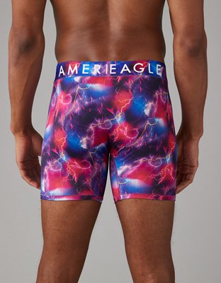 AEO Lightning 6" Flex Boxer Brief