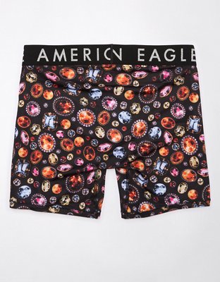 AEO Jewels 6" Flex Boxer Brief