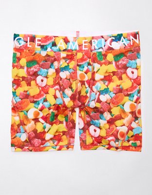 Трусы-боксеры AEO Gummies Flex для мужчин — American Eagle — фото 3