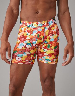 AEO Gummies 6" Flex Boxer Brief