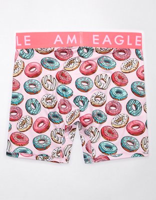 AEO Donuts 6" Flex Boxer Brief