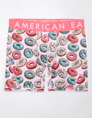 AEO Donuts 6" Flex Boxer Brief