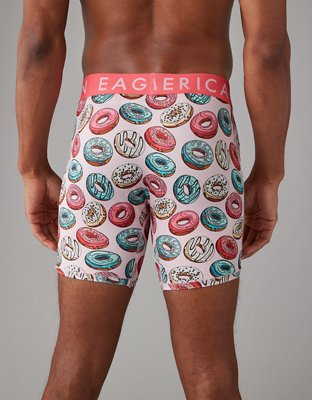 AEO Donuts 6" Flex Boxer Brief