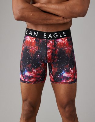 AEO Galaxy 6" Flex Boxer Brief