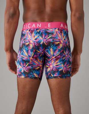 AEO Palm Trees 6" Flex Boxer Brief