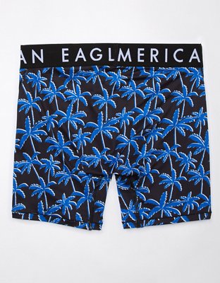 AEO Palm Trees 6" Flex Boxer Brief