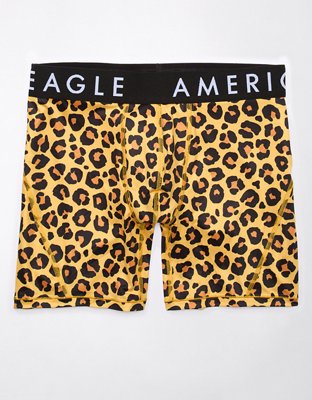 Трусы-боксеры AEO Cheetah Flex для мужчин — American Eagle — фото 3
