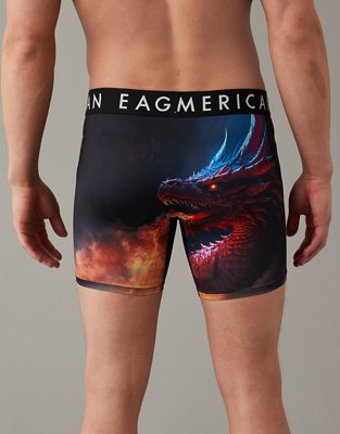 AEO Dragon 6" Flex Boxer Brief